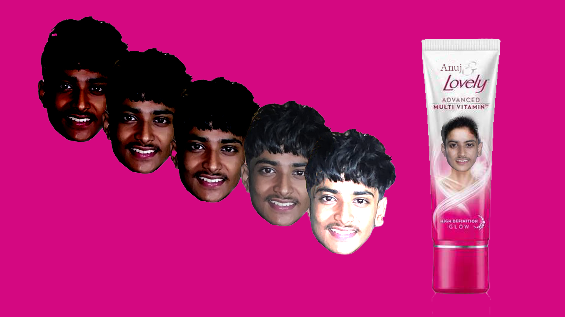 Anuj lovely